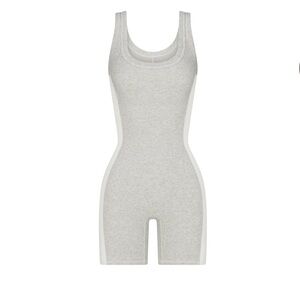 SKIMS cotton onesie